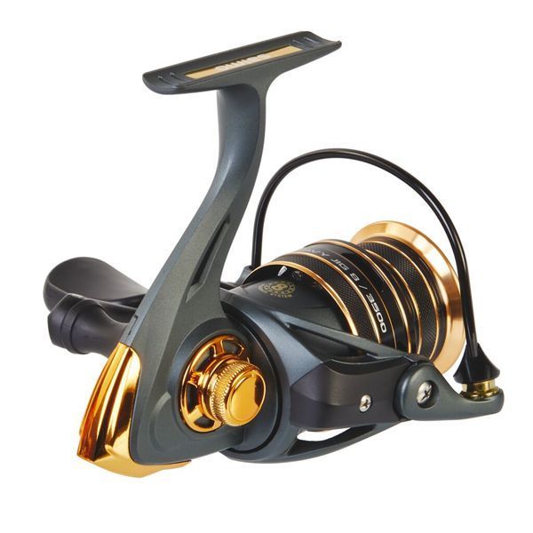 Котушка безінерц. Salmo Elite HEAVY JIG 8 (270g/ 5,1:1/ 7+1) 3500FD 9135FD фото