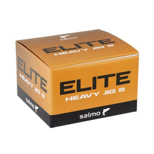 Котушка безінерц. Salmo Elite HEAVY JIG 8 (270g/ 5,1:1/ 7+1) 3500FD 9135FD фото