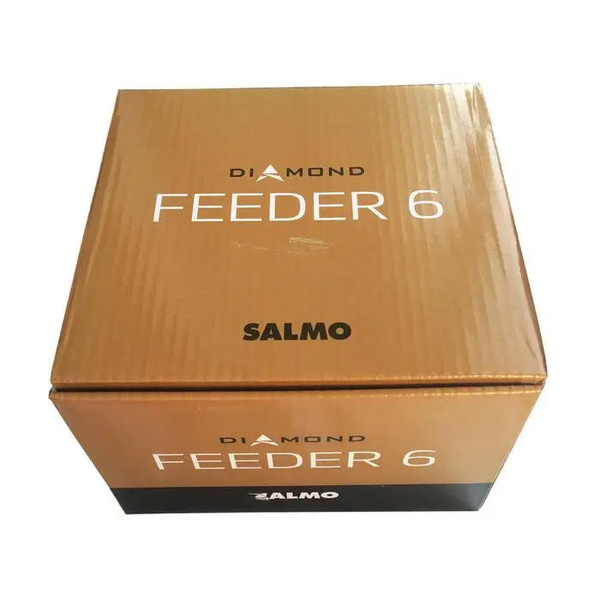 Катушка Salmo Diamond FEEDER 6 30FD (5230FD) 5230FD фото