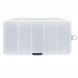 Коробка пластик. Meiho SFC LURE CASE L / 18,6 х 10,3 х 3,4см L-L фото 5