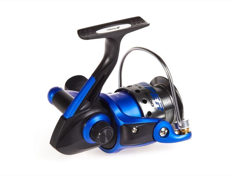 Котушка безінерц. Salmo Sniper SPIN 6 (253g/5,2:1/5+1) 2000FD SSS06-20FD фото