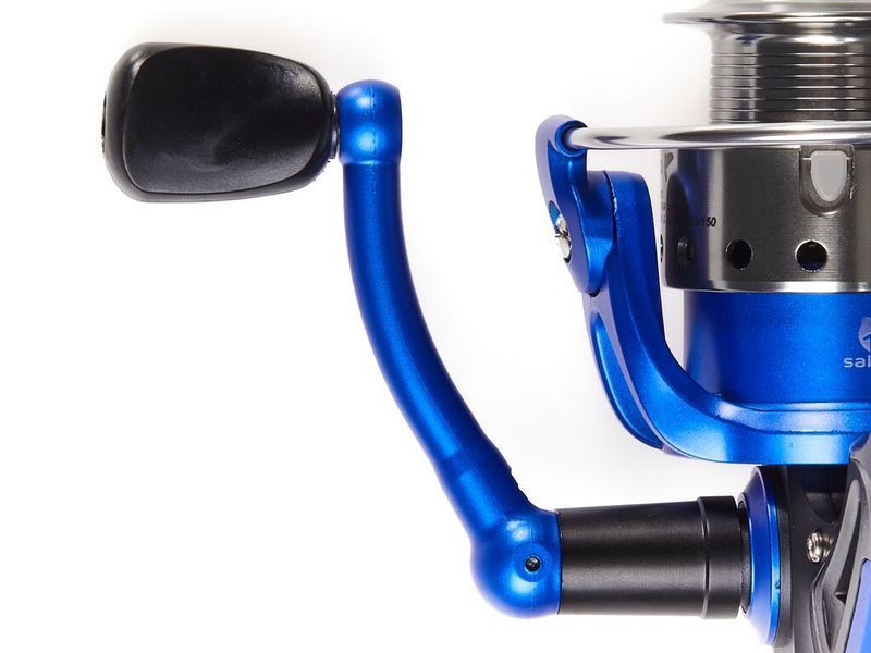 Котушка безінерц. Salmo Sniper SPIN 6 (253g/5,2:1/5+1) 2000FD SSS06-20FD фото