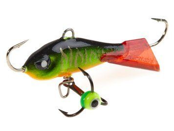 Балансир Lucky John BALTIC 3 с тр. 25мм/301RT блистер 61301-301RT фото