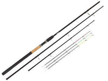 Вудилище фідер. Salmo SNIPER FEEDER 90 90/3.30 (3 tips) 4111-330 фото