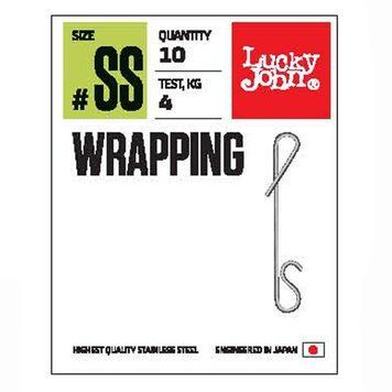 Соединители безузл. LJ Pro Series WRAPPING 003M 15кг 7шт. LJP5112-003M фото