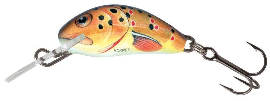 Воблер тонучий Salmo HORNET S 02.5/T QHT002 фото