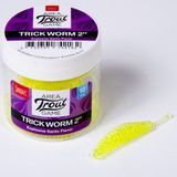 Слаг силікон. форелевий TRICK WORM LJ PRO Area Trout Game 2 "/ 071 *10 140160-071 фото