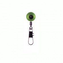 Застібка+вертлюг поплавч. LJ MOVING ROLING SWIVEL 00S / *10 5056-00S фото