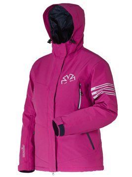 Зимові куртки. Norfin Women NORDIC PURPLE 00 р. XS 542100-XS фото