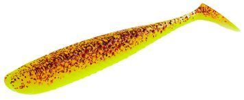 Виброхвосты LJ 3D Series SLICK SHAD PADDLE 4.5in (11.40)/016 4шт. 140441-016 фото