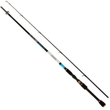 Вудилище спінінгове Salmo Kraft TWITCHING 7-21/1,98(6'6") KR2500-198 фото