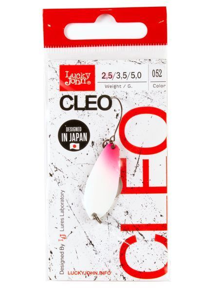 Блешня коливань. Lucky John CLEO довжина.31мм/02,5г 043 LJCL25-043 фото