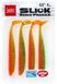 Виброхвосты LJ 3D Series SLICK SHAD PADDLE 4.5in (11.40)/016 4шт. 140441-016 фото 9