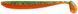 Виброхвосты LJ 3D Series SLICK SHAD PADDLE 4.5in (11.40)/016 4шт. 140441-016 фото 14