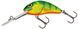 Воблер плаваючий Salmo HORNET SDR 05/HP QHT107 фото 1