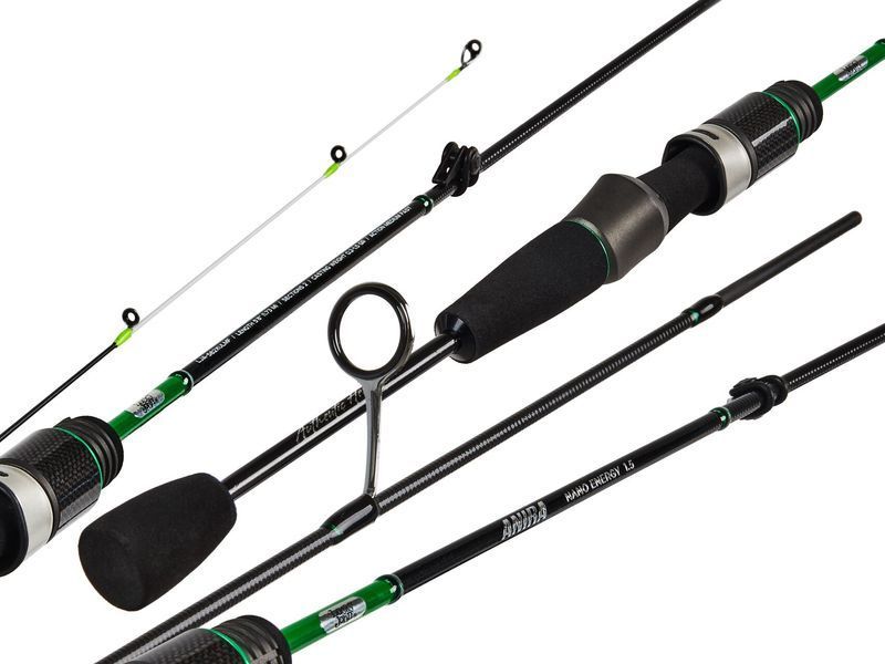 Спінінг Lucky John Anira BP NANO ENERGY 1.5 5'8"/1.73 LJA-582XULMF фото