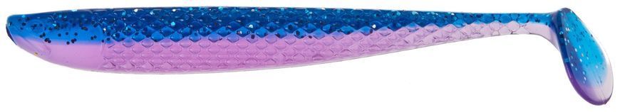 Виброхвосты LJ 3D Series SLICK SHAD PADDLE 4.5in (11.40)/016 4шт. 140441-016 фото