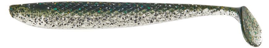 Виброхвосты LJ 3D Series SLICK SHAD PADDLE 4.5in (11.40)/016 4шт. 140441-016 фото