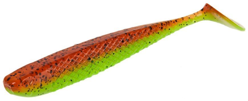 Виброхвосты LJ 3D Series SLICK SHAD PADDLE 4.5in (11.40)/016 4шт. 140441-016 фото