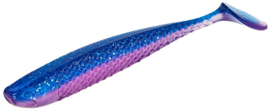 Виброхвосты LJ 3D Series SLICK SHAD PADDLE 4.5in (11.40)/016 4шт. 140441-016 фото