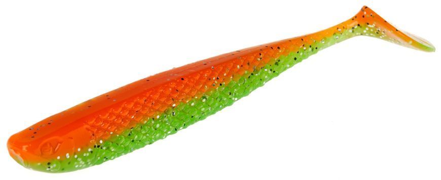 Виброхвосты LJ 3D Series SLICK SHAD PADDLE 4.5in (11.40)/016 4шт. 140441-016 фото