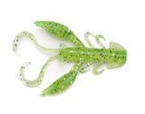 Рак Lucky John Rock Craw 2 Green Flash 10шт (140123-037) 140123-037 фото