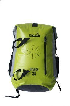 Герморюкзак Norfin DRY BAG 35 35л /Х21х53см / NF NF-40303 фото