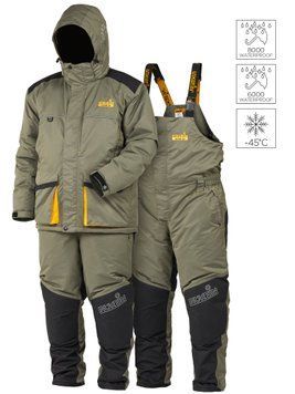 Костюм зим. Norfin ARCTIC 4 + 01 р.S 427101-S фото