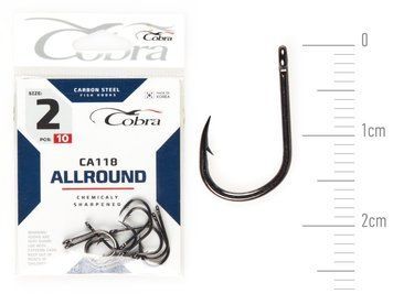 Гачок (C106NSB) Cobra ALLROUND (сер.CA118/ 002) * CA118-002 фото