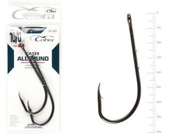 Гачок (C1101NSB) Cobra ALLROUND (сер.CA129/ K100) *2шт. CA129-K100 фото