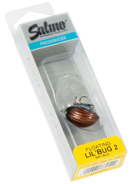 Воблер плаваючий Salmo LIL BUG F 02/MBG QBG009 фото