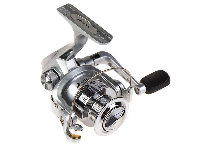 Катушка безынерционная Salmo ICE STORM 3 1000FD 1010FD фото
