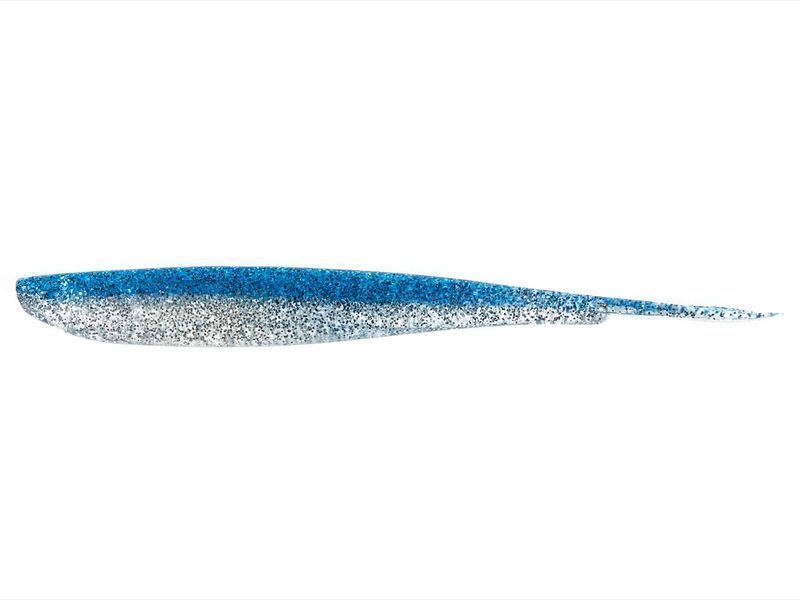 Слаги LJ 3D Series SLICK SHAD-V 9.0in (22,86) 004 2шт. 140425-004 фото