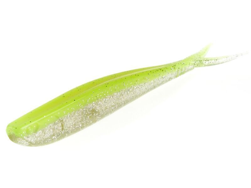 Слаги LJ 3D Series SLICK SHAD-V 9.0in (22,86) 004 2шт. 140425-004 фото