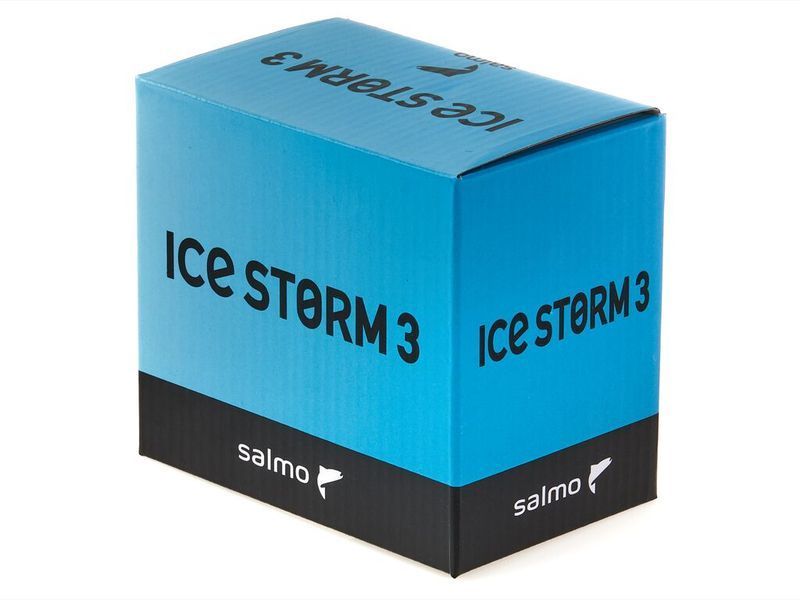 Катушка безынерционная Salmo ICE STORM 3 1000FD 1010FD фото