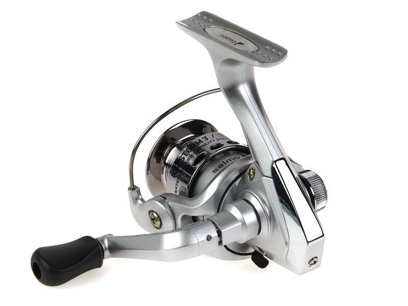 Катушка безынерционная Salmo ICE STORM 3 1000FD 1010FD фото