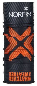 Шарф-бандана Norfin BANDANA BLACK AM-6527 фото