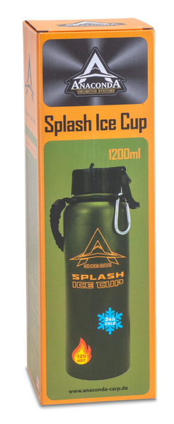Термокружка Splash Ice Cup 1200 мл SAE-2048012 фото