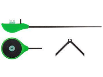 Удочка-балалайка зим. Salmo HANDY ICE ROD 24см зелен. 414-03 фото