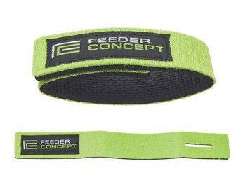 Стяжки для вудилищ Feeder Concept 2шт. FC262 фото
