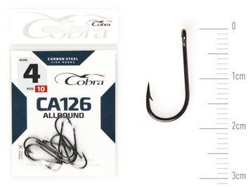 Гачок (C115NSB) Cobra ALLROUND (сер.CA126/ 004) * CA126-004 фото