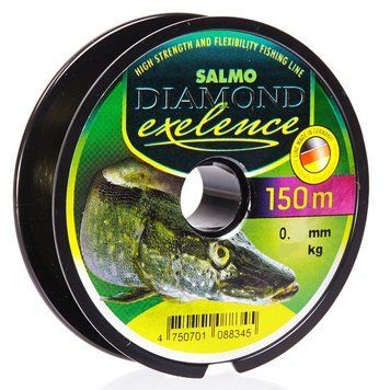 Жилка моно. Salmo DIAMOND EXELENCE 150/022 *10 4026-022 фото