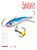 Балансир Lucky John CLASSIC 5 с тр. 50мм/15H блистер 81501-15H фото