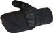 Рукавички-рукавиці мембранні Norfin SOFTSHELL (фліс / PL) р.XL 703061-XL фото 1