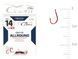 Гачок (C131R) Cobra ALLROUND (сер.CA115/ 014) * CA115-014 фото 2