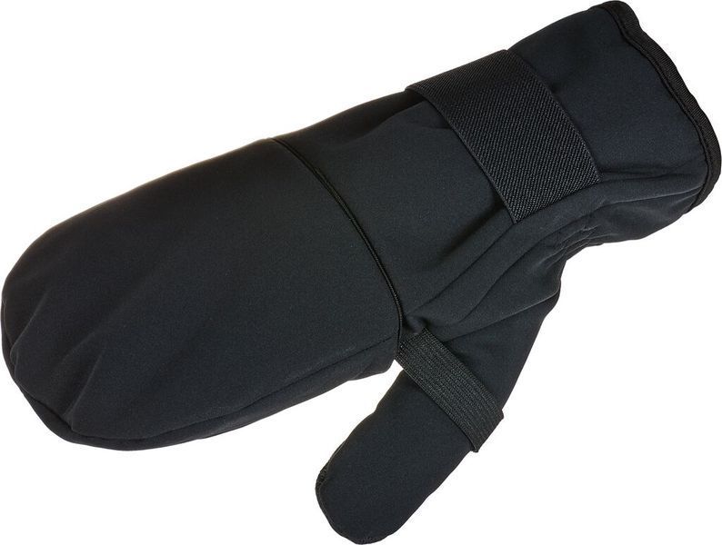 Рукавички-рукавиці мембранні Norfin SOFTSHELL (фліс / PL) р.XL 703061-XL фото