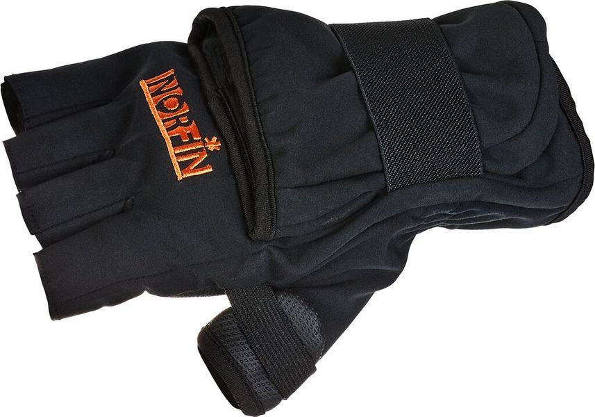 Рукавички-рукавиці мембранні Norfin SOFTSHELL (фліс / PL) р.XL 703061-XL фото