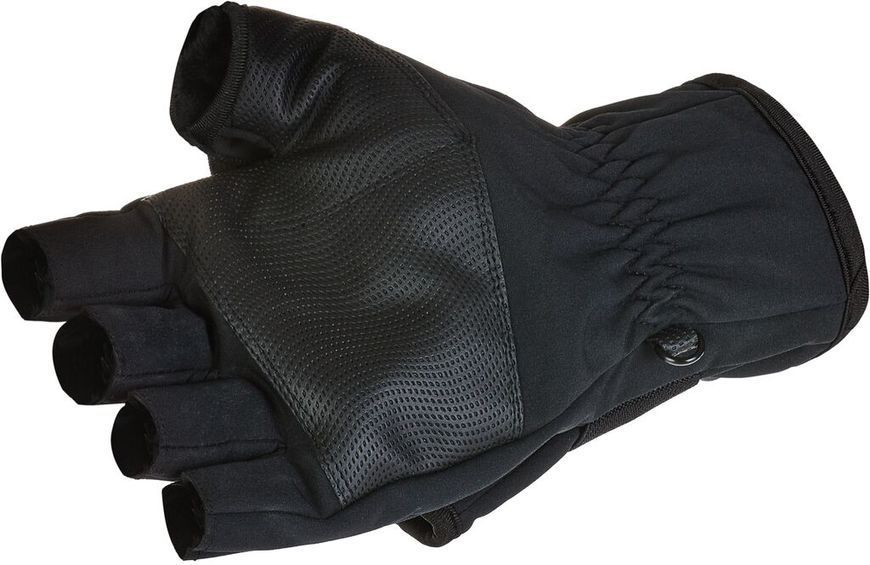 Рукавички-рукавиці мембранні Norfin SOFTSHELL (фліс / PL) р.XL 703061-XL фото