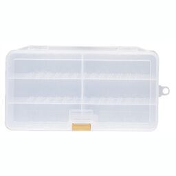 Коробка рыболов. Meiho SFC WORM CASE LL 214x118x45 W-LL фото