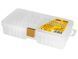 Коробка рыболов. Meiho SFC WORM CASE LL 214x118x45 W-LL фото 4